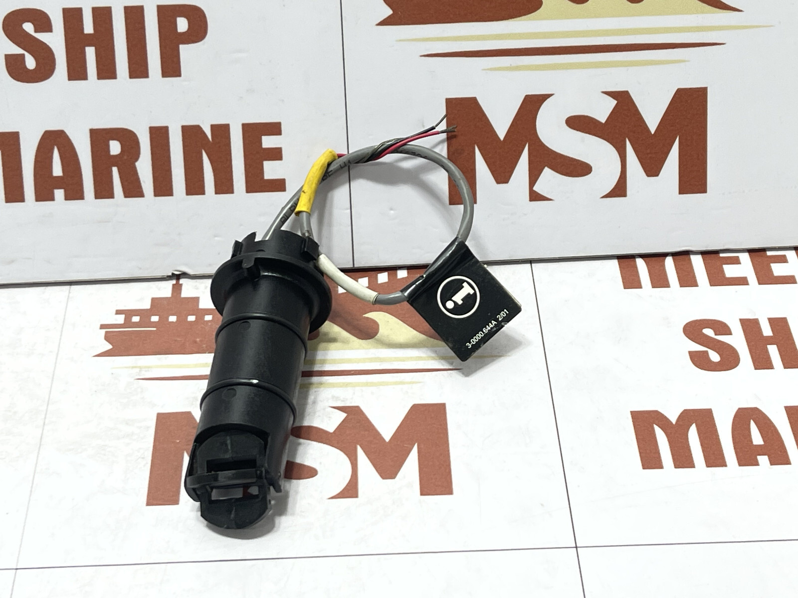 198864513 Process Flow Sensor