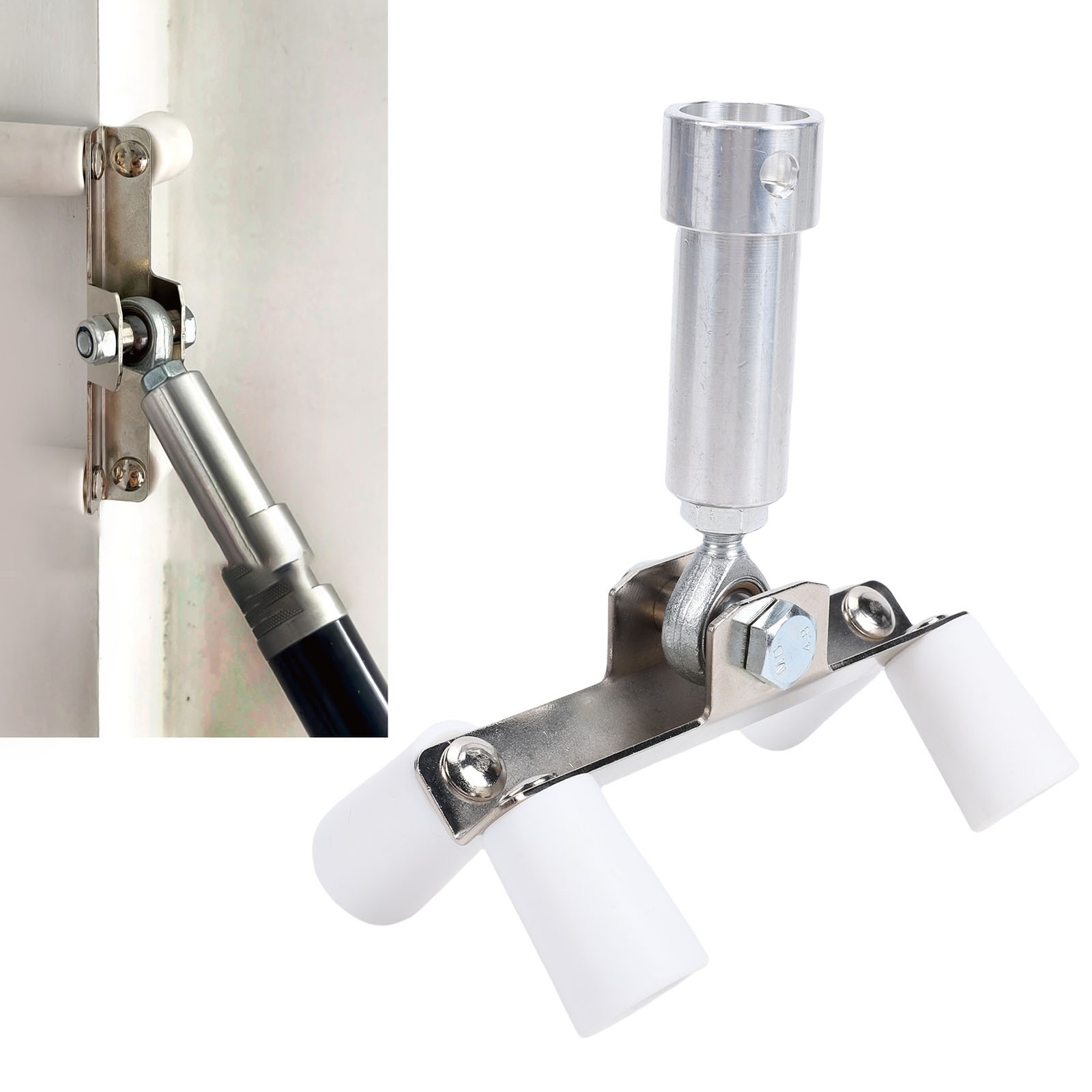 1 Drywall Outside Corner Roller Durable Efficient Mud Squeezing For Easy Wal NEW