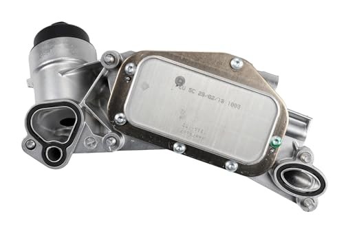 25199751 Engine Oil Cooler Kit with Housing, Insert, Seals, and Cap