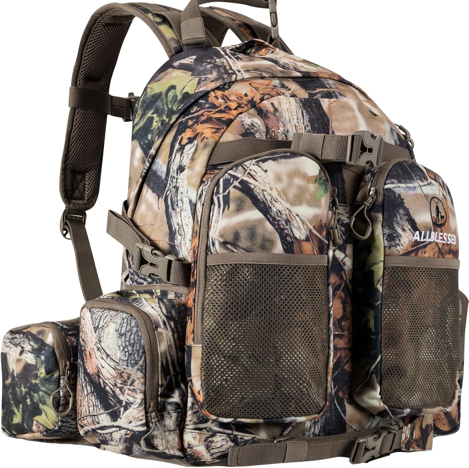 hunting backpack for men Waterproof Camo Pack Hunting gifts for men gear Hunting