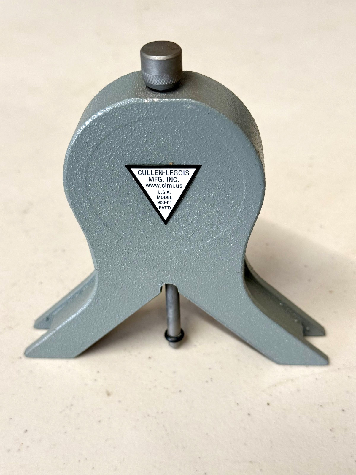 Erick Miracle Point #900 Centering Head Magnetic Protractor USA Angle Center