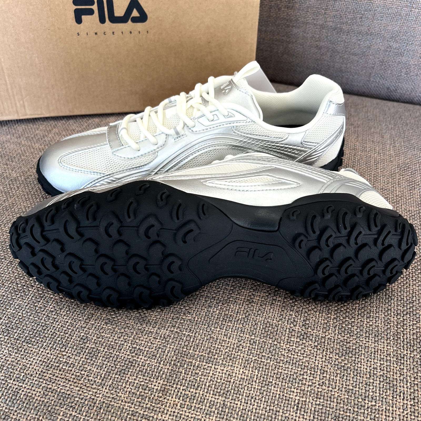 Fila Echappe MS Silver Moon Shoes 1XM02348G063/1XM02348H063