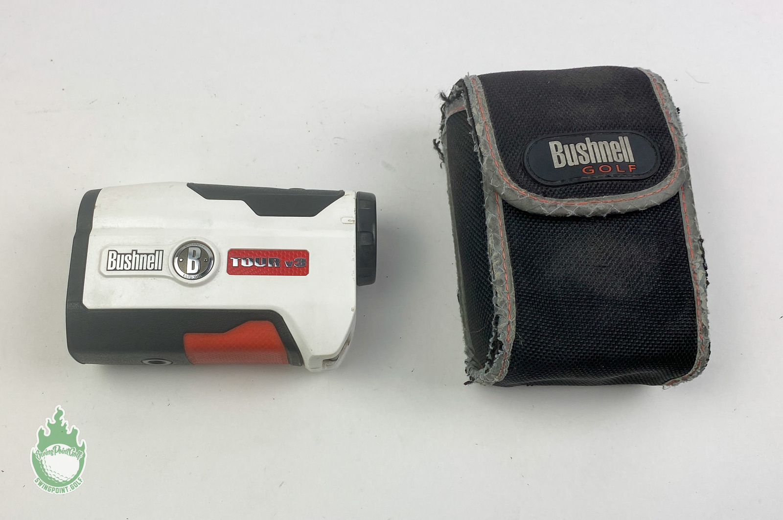 Used Bushnell Tour V3 Rangefinder With Case Ships Free