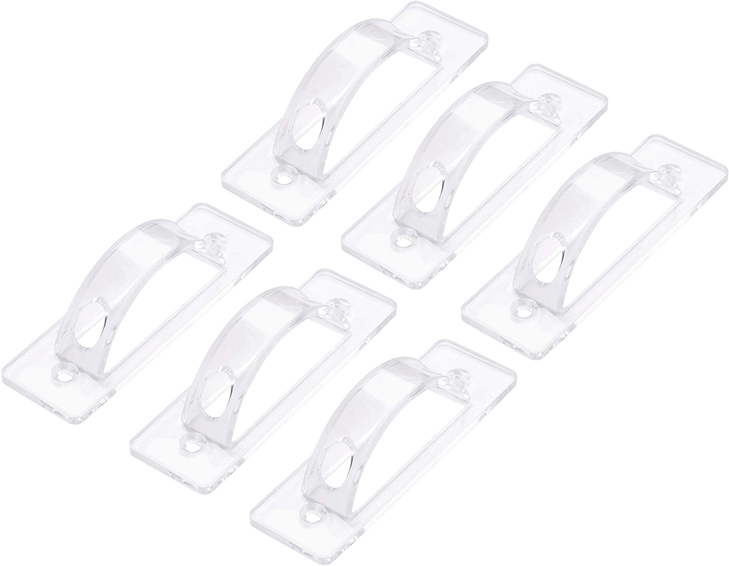 6 Pack Light Switch Guard Cover Light Switch Blocker Child Proof NEW