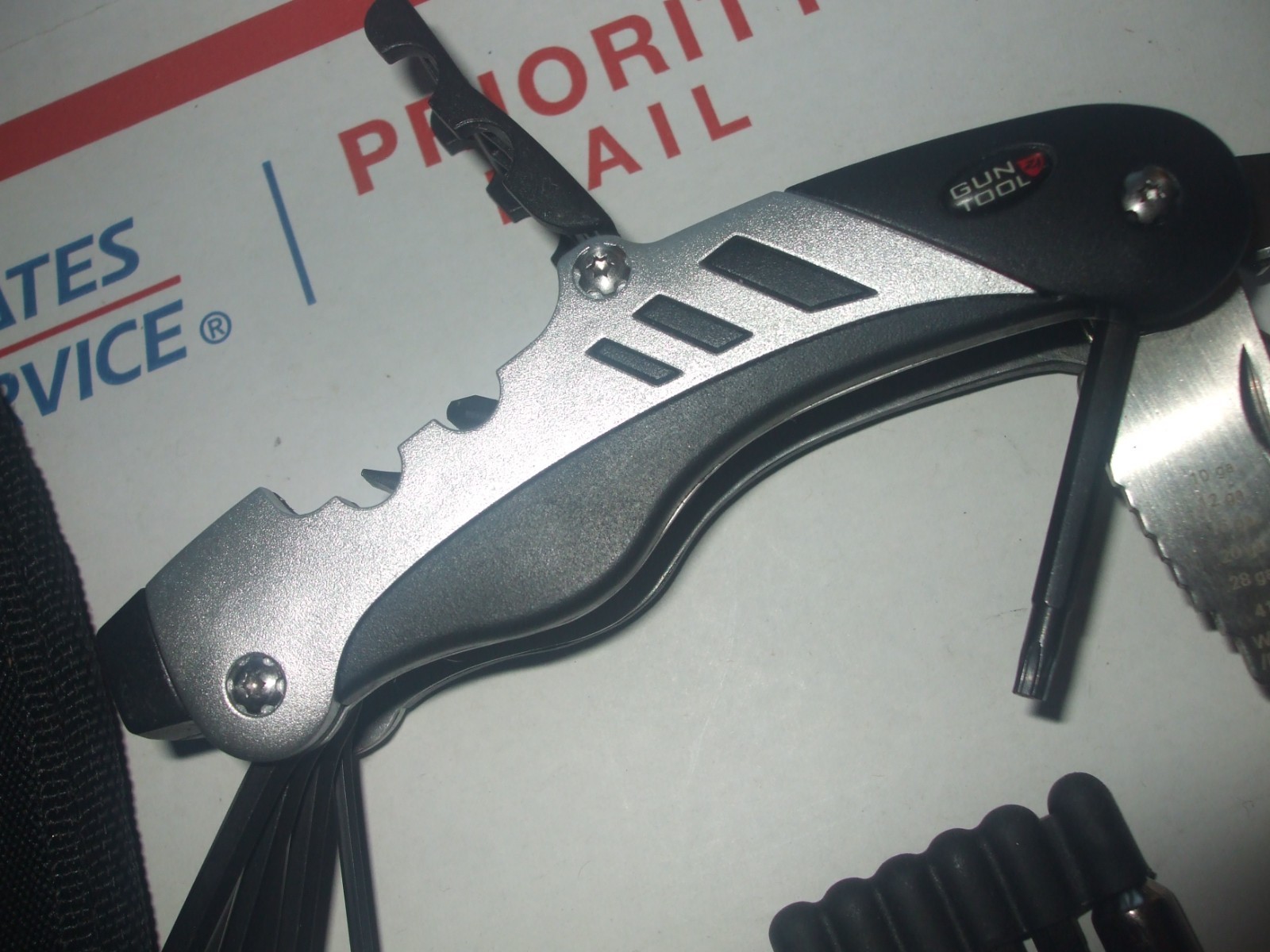 Real Avid Gun Tool Pro Universal Gun Multi Tool + Sheath + Allen Wrenches