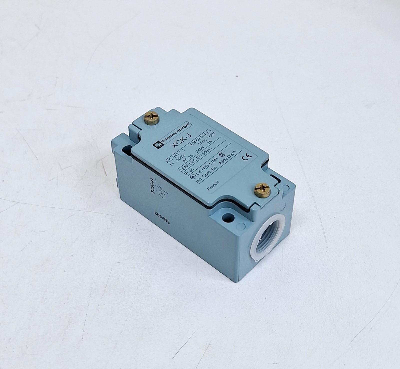 Telemecanique XCK-J Limit Switch