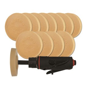 ONYX Pinstripe Removal Kit 232 ASTRO PNEUMATIC 745227016426 Stripe Removal