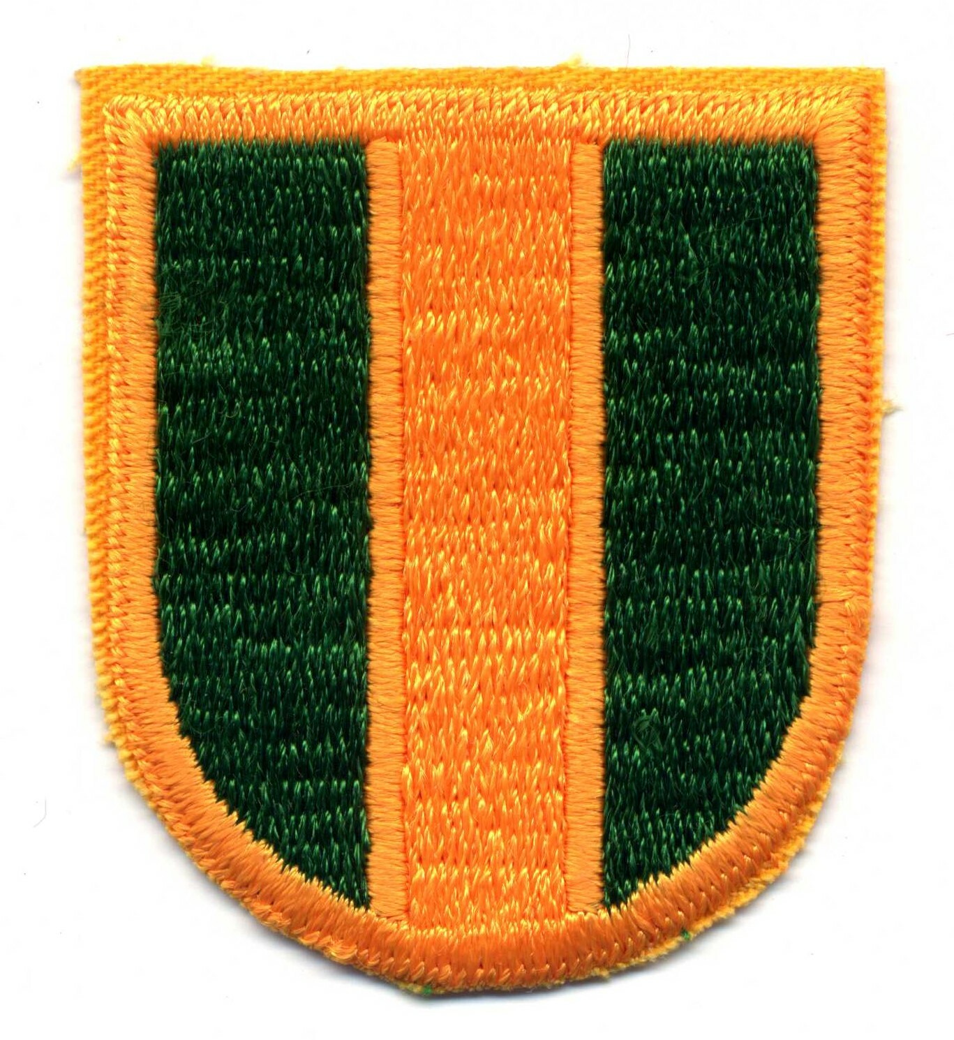 US Army Airborne Flash - 16th Military Police BDE 18th Airborne Corps Cut Edge