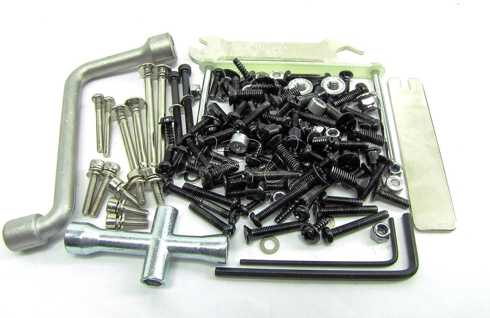 fits Nitro Slash (44056-3) - SCREWS & TOOLS (pins, nuts, hardware) Traxxas