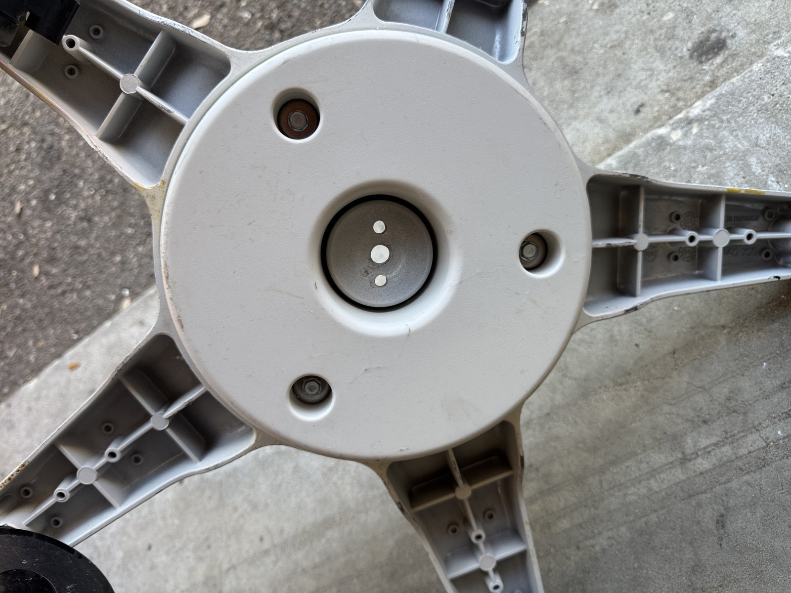 Replacement Rolling Base for PolyMount