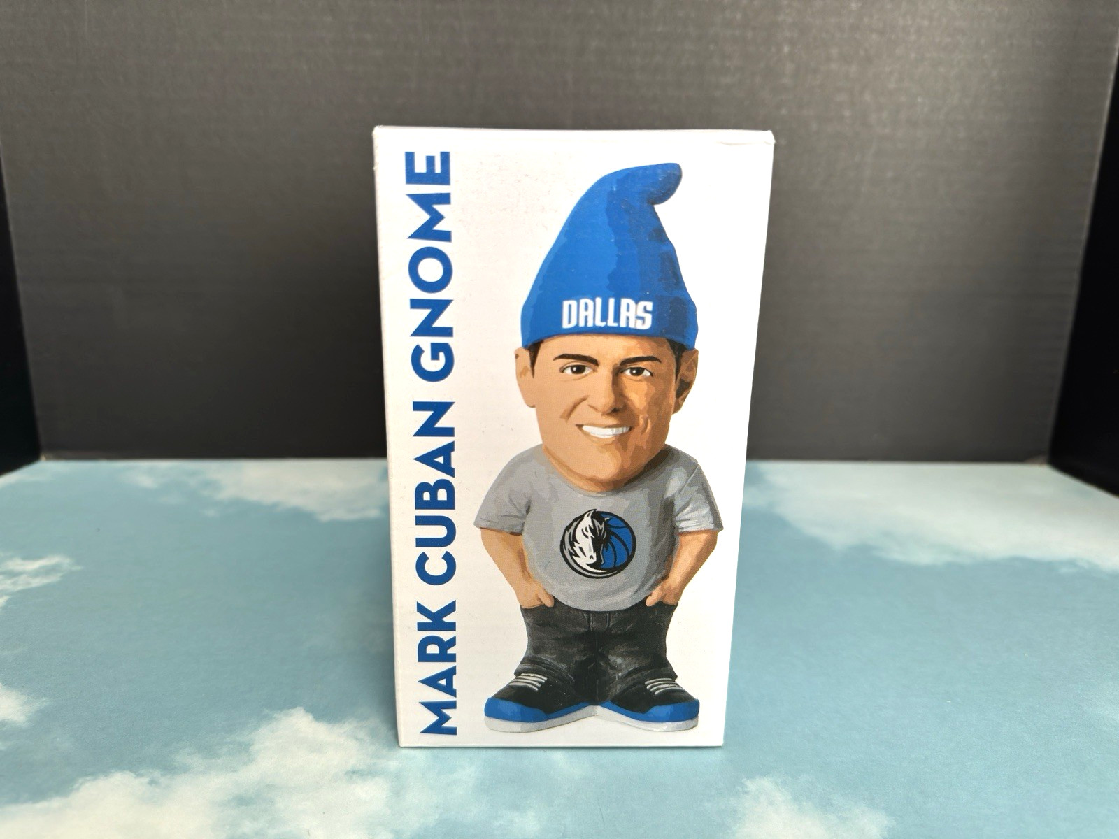 Mark Cuban SGA Dallas Mavericks GNOME 2014-15