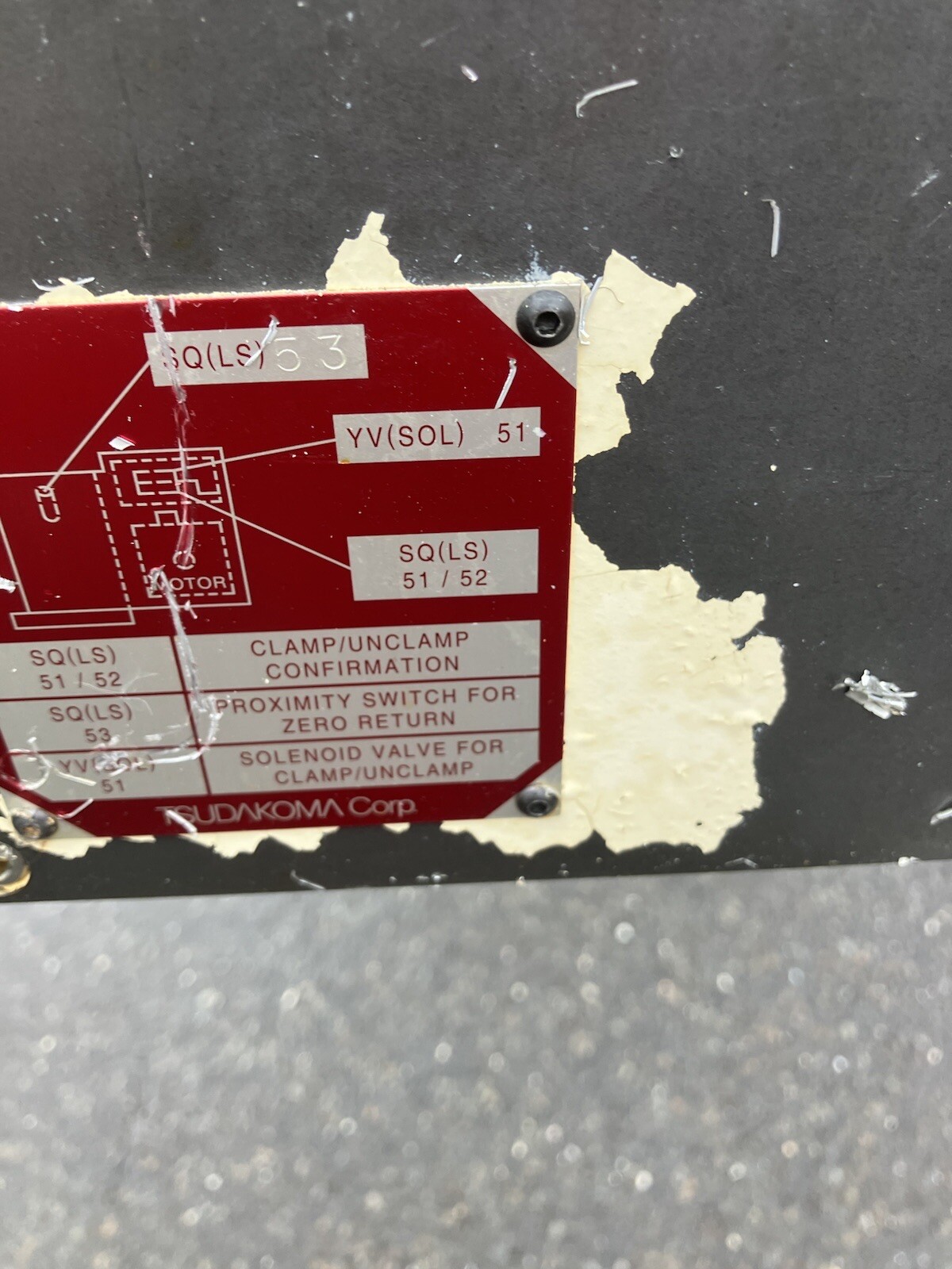 tsudakoma rotary table RNA 320