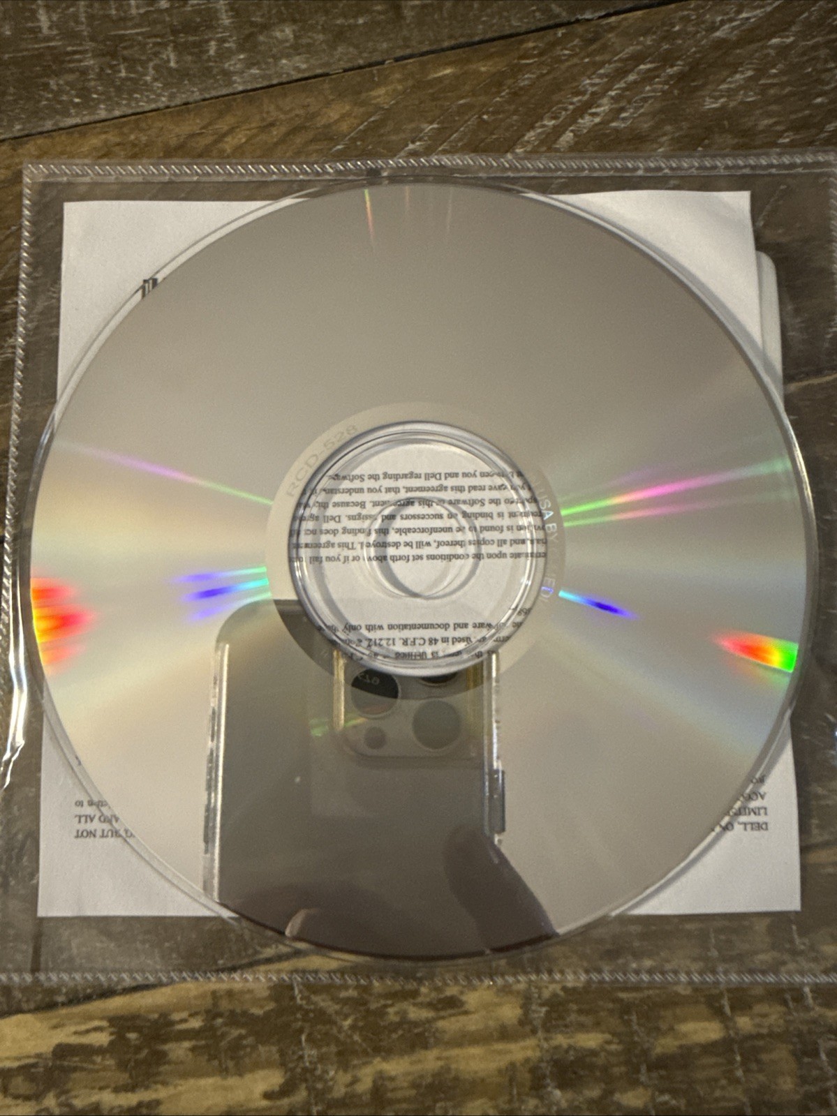 Dell Drivers & Utilities Dimension ResourceCD Software PC Cd Rom