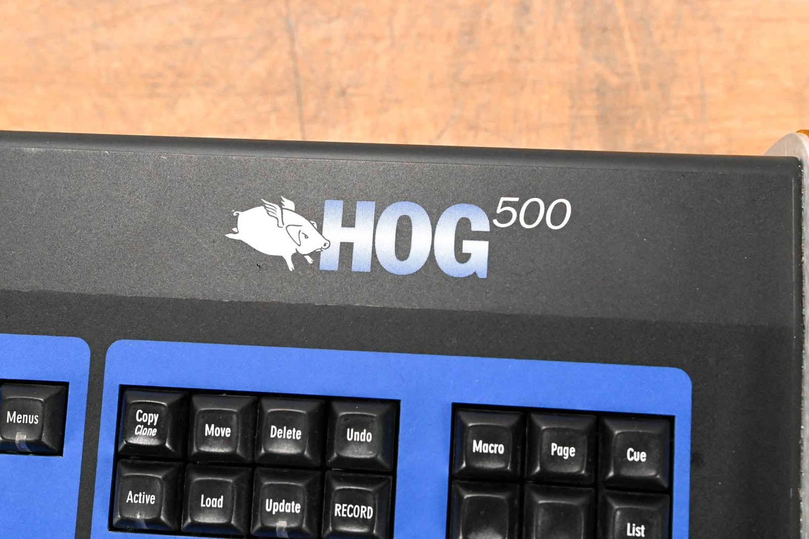 Jands Hog 500 Lighting Console CG01SLC