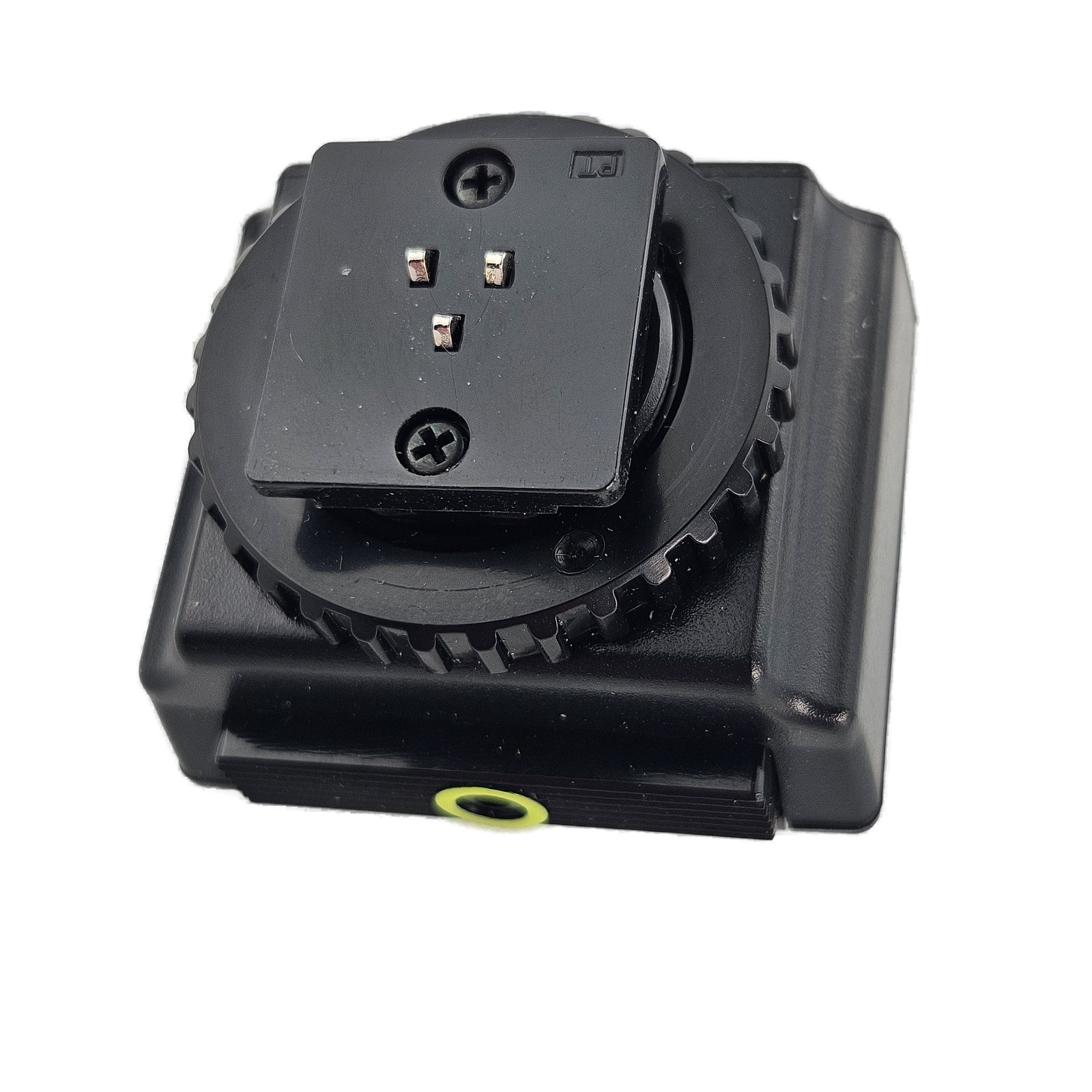 Sunpak PT-2D Interface Module for Pentax Cameras Boxed with Manual