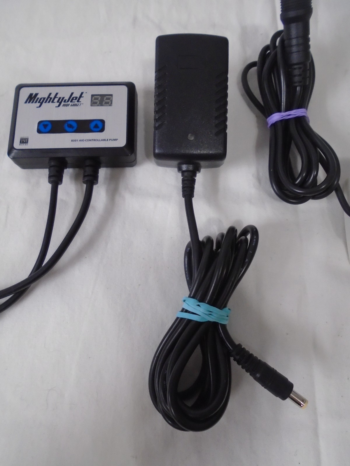 Innovative Marine MightyJet DC Return Pump 326 GPH Model No. 850103