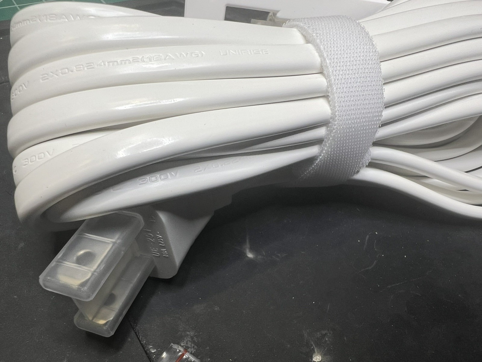 Ring Stick Up WIFI Security Camera Power Supply Cable Cord Plug