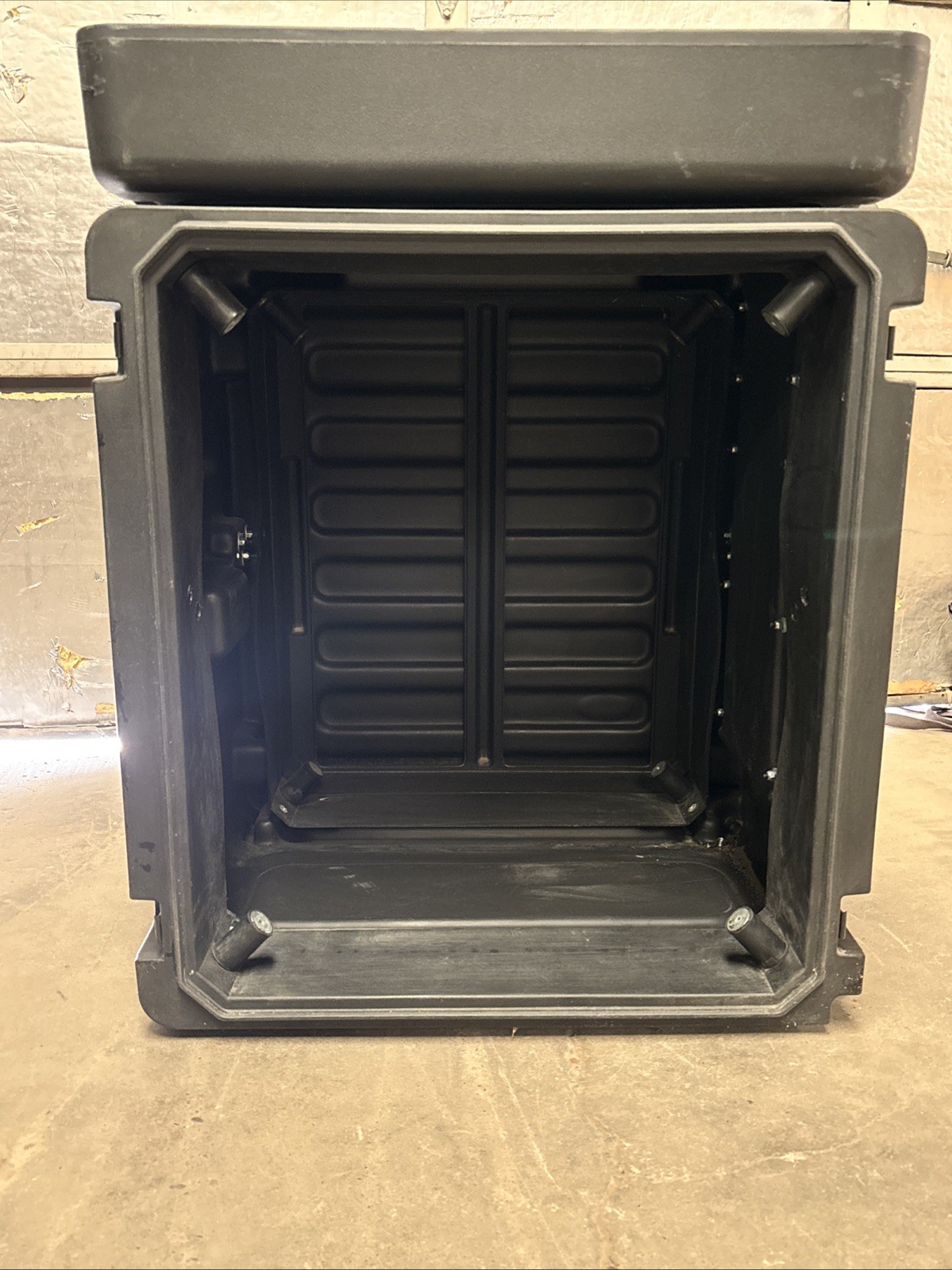 SKB Rolling Rack Hard Storage Case 12U