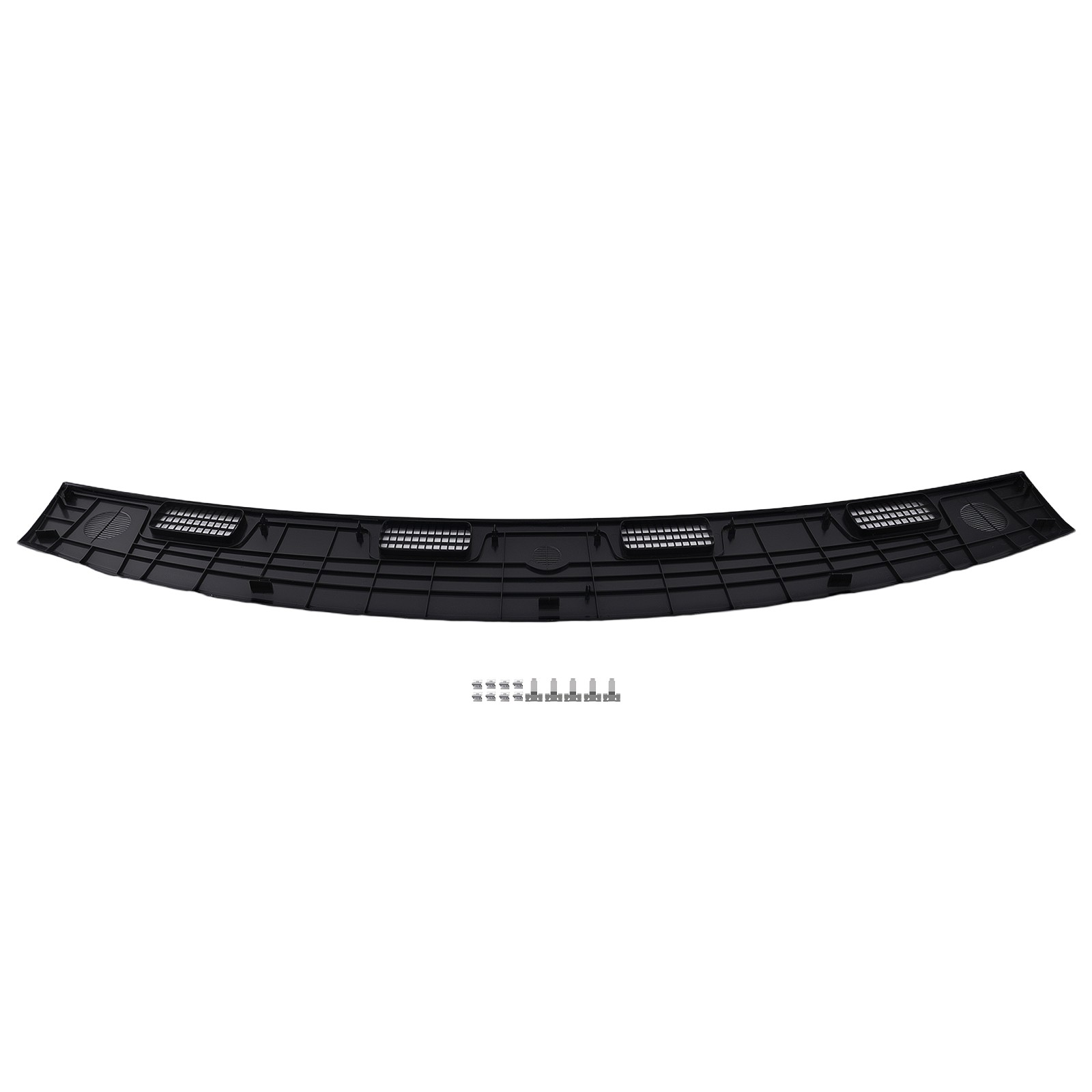 Black Dash Panel for Ram 1500 2500 3500 02-05 Upper 5GT31XDVAC
