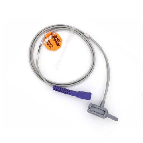 Compatible with Oximax SpO2 Sensor Connect Cable, with 9 Pins Connector