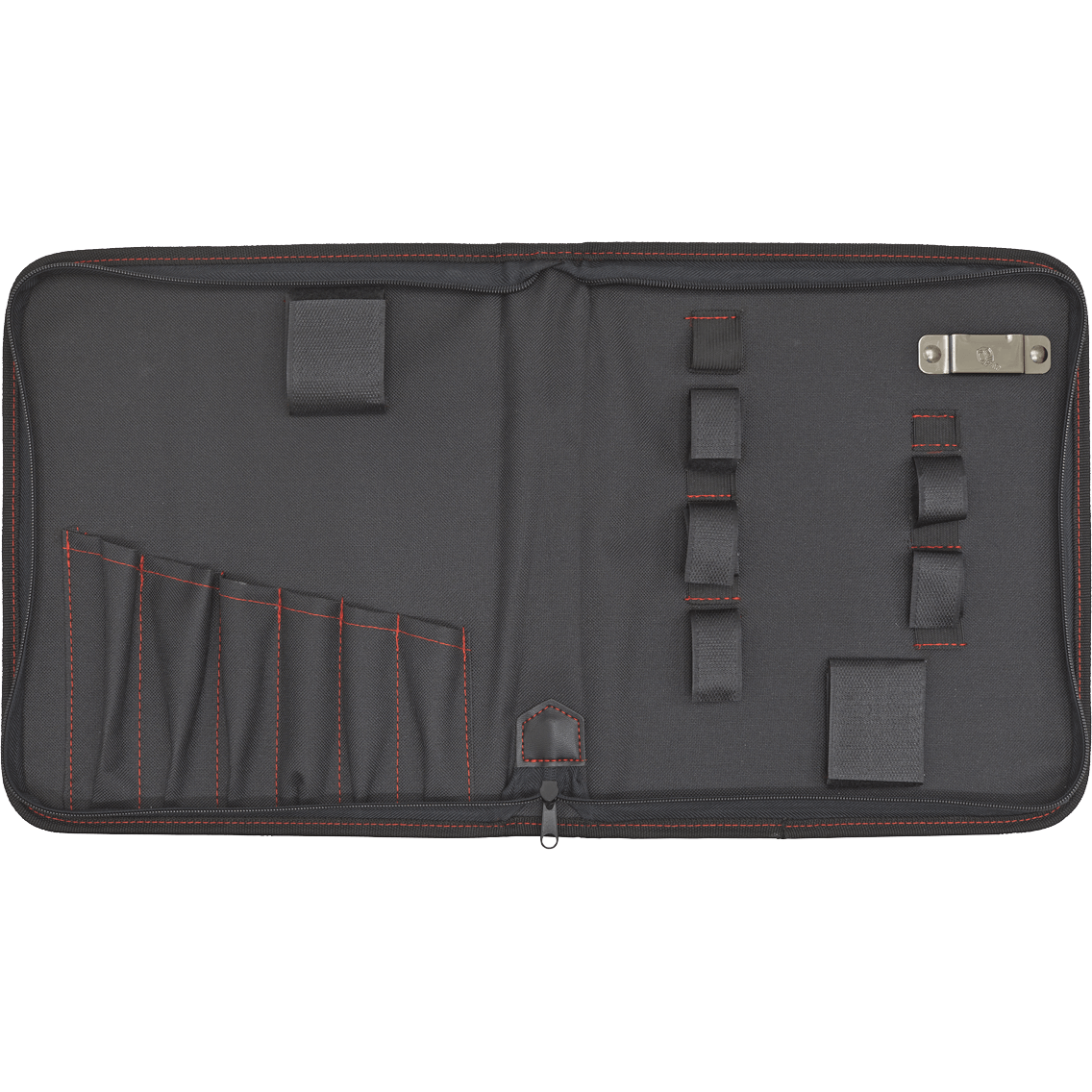 Sealey Zip Up Fabric Tool Case