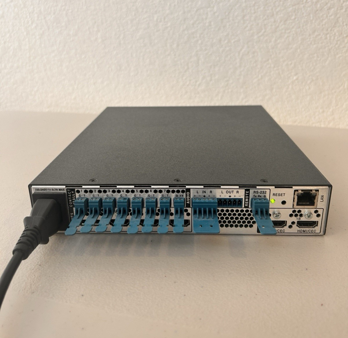 Extron IN1804 SEAMLESS SCALING SWITCHER