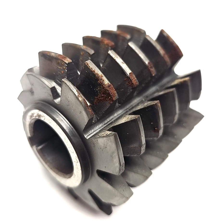 GEAR HOB STAR CUTTER m4 a 20 3 20 A 2012.02 W6