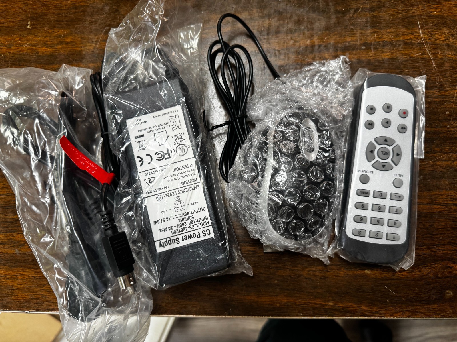 New Unbranded NVR (No HDD)
