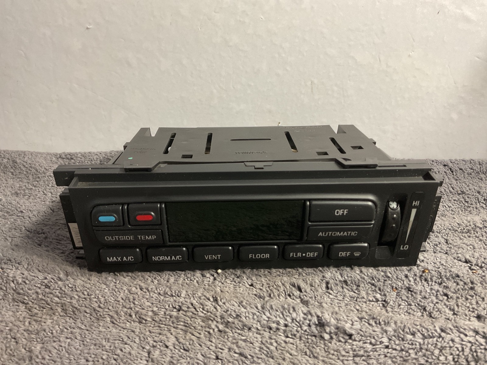 03-11 Ford Crown Victoria Mercury Grand Marquis A/C Heat Climate Control