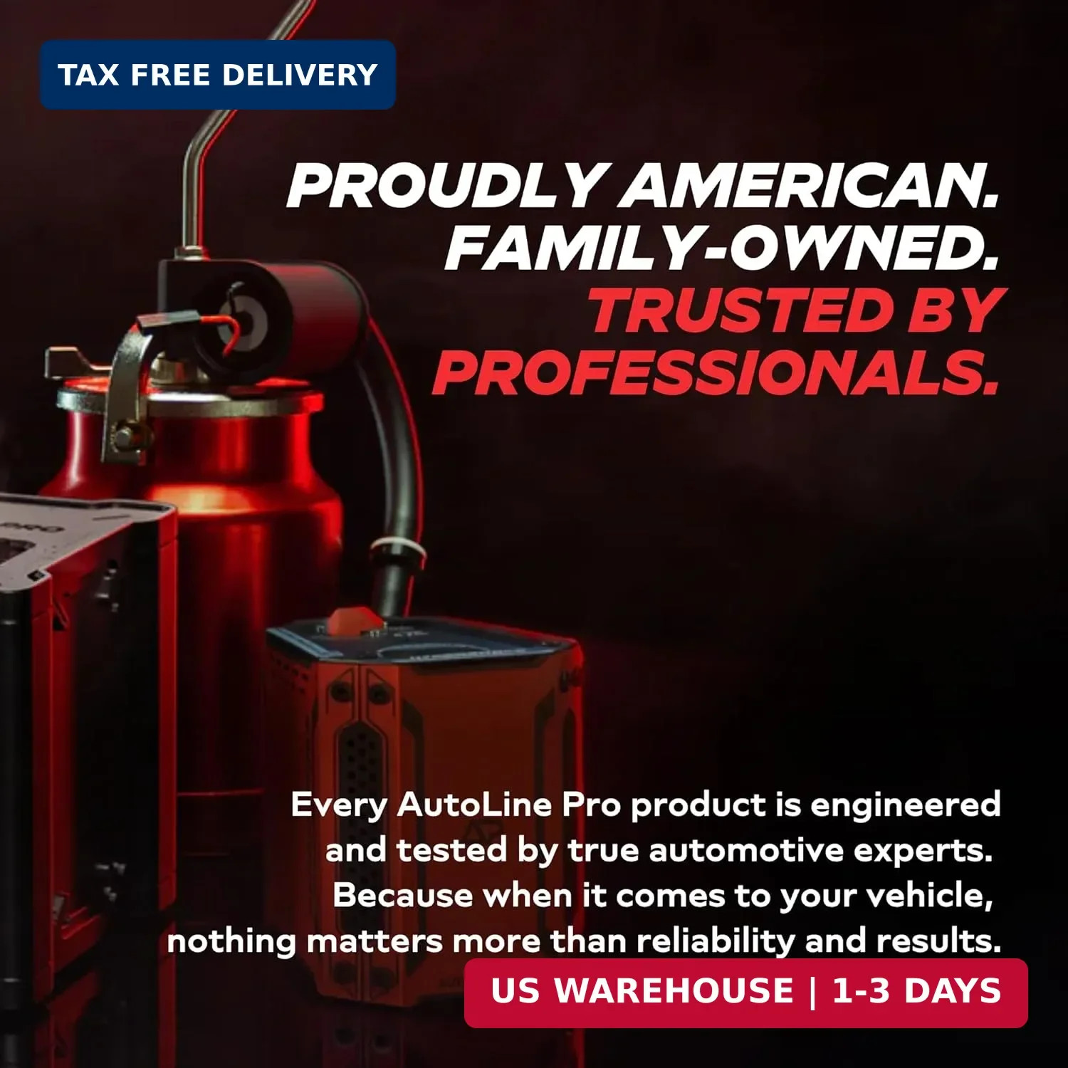 AutoLine Pro Automotive Best Ranked Clean & High-Density Smoke Fluid Solution fo