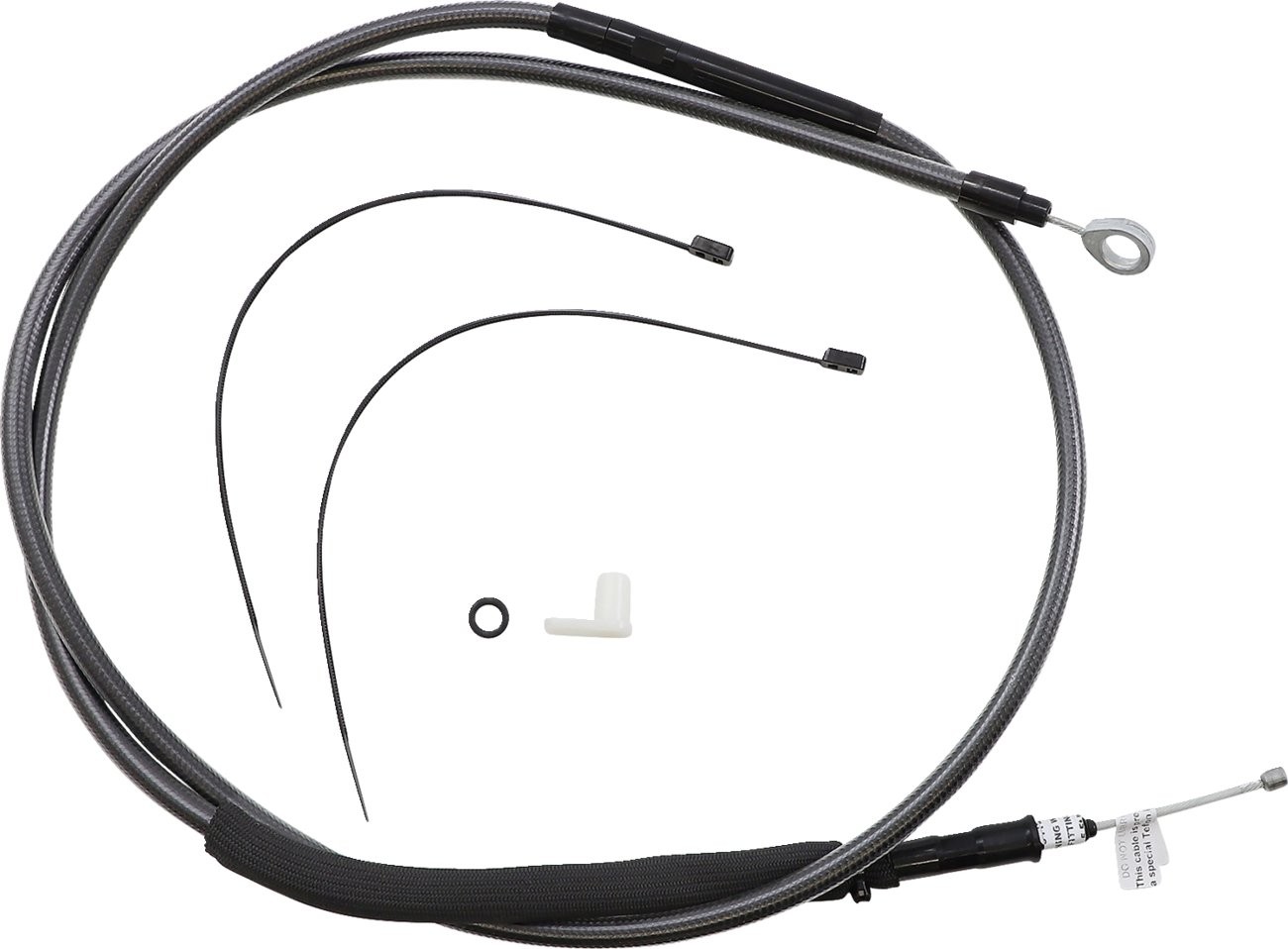 Magnum 42235HE 67-11/16" High-Efficiency Black Pearl Clutch Cable