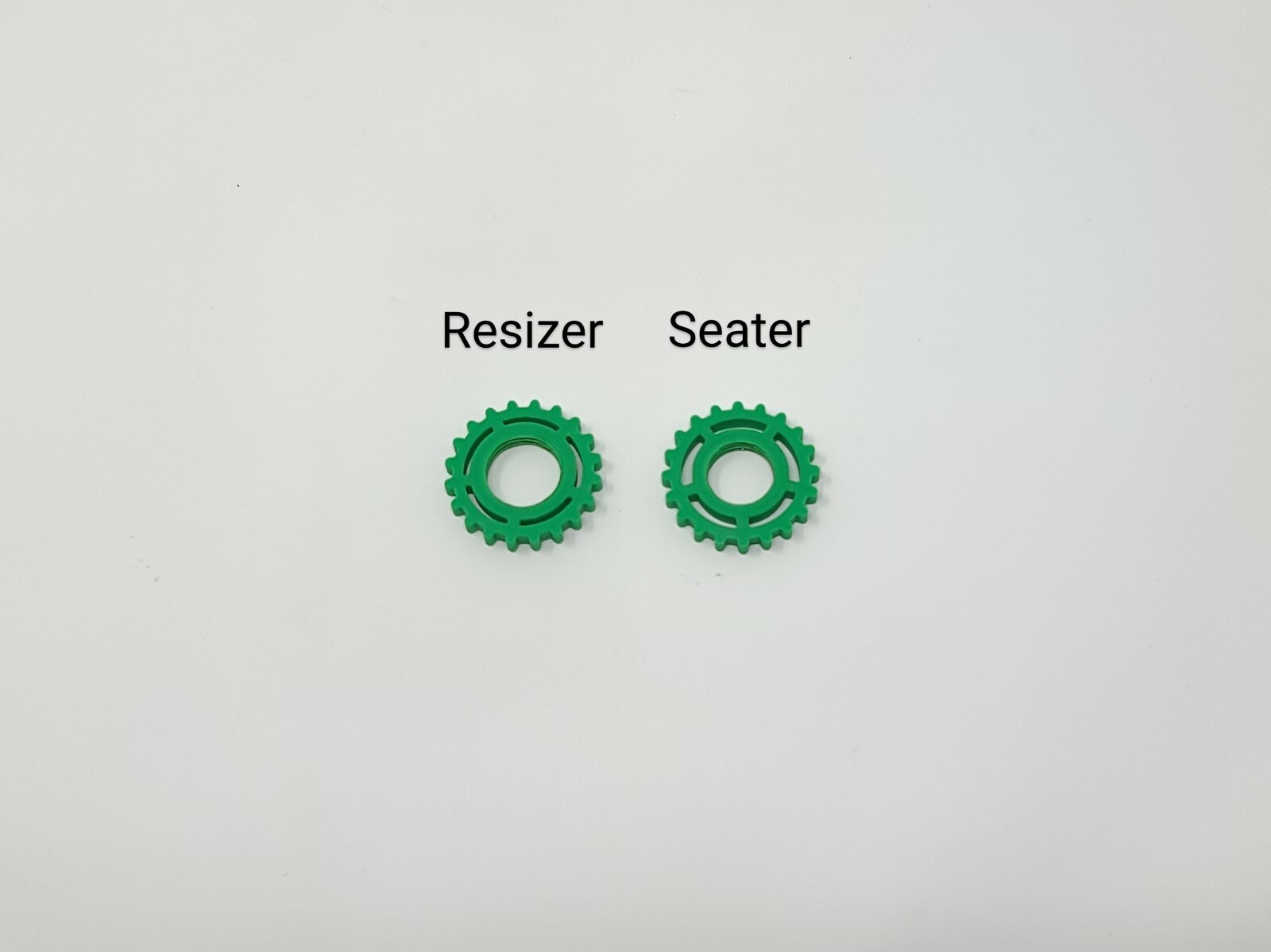 Redding Pistol Die Quick Adjustment Locking Wheels