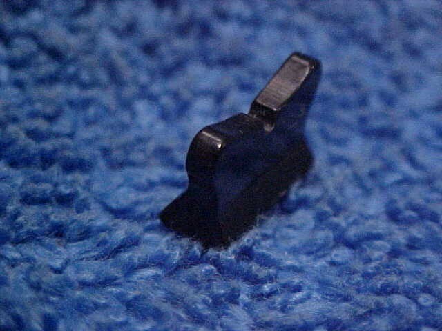 Williams Open Sight Blade 1/4" dovetail "U" Notch 5/16" . DDo