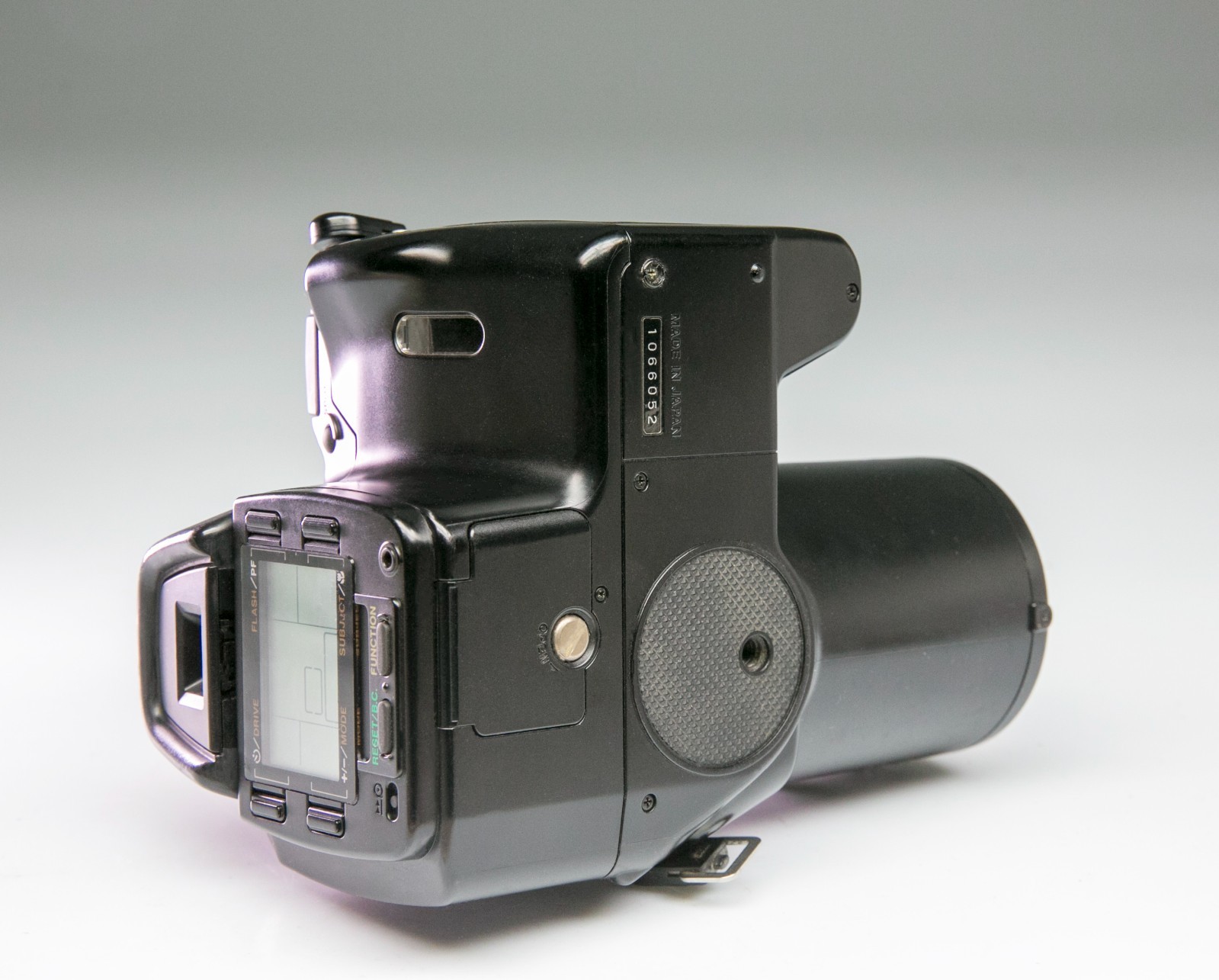 Olympus IS 2000 35mm Black Compact Camera Auto Focus