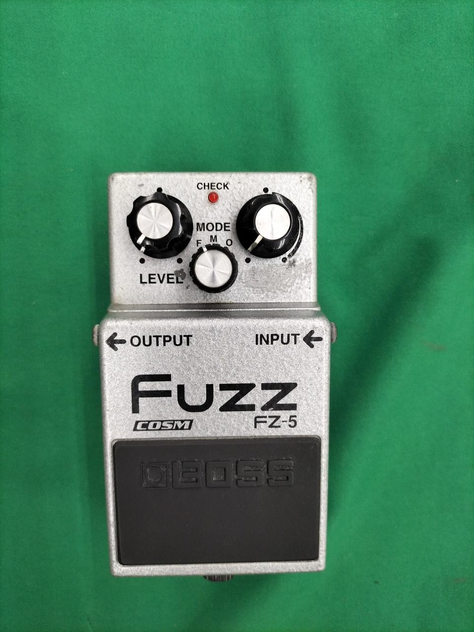 BOSS FZ-3 FUZZ Vintage Guitar Effect Pedal