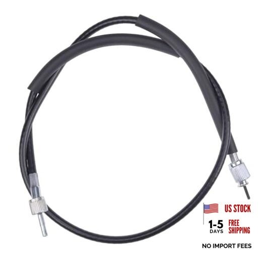 JZGRDN Tachometer Cable 35170-34650 37150-34650 Compatible with Kubota L2185F