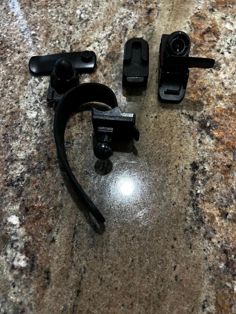 garmin golf cart gps mount