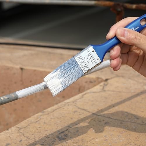 Bates- Paint Brushes for Walls, 5 Pack, Wall Paint