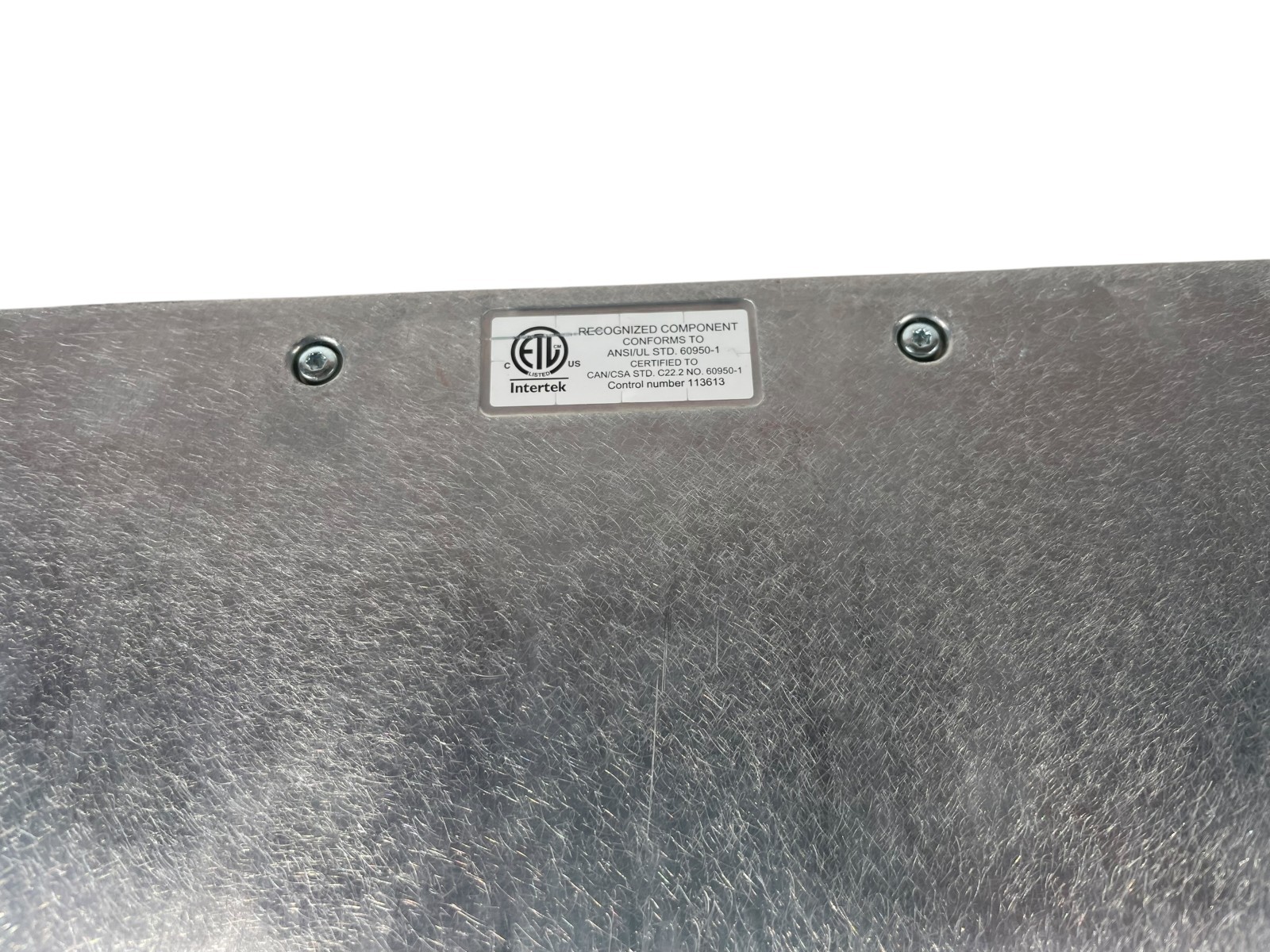 Ericsson DUS4102 Baseband Digital Unit Untested