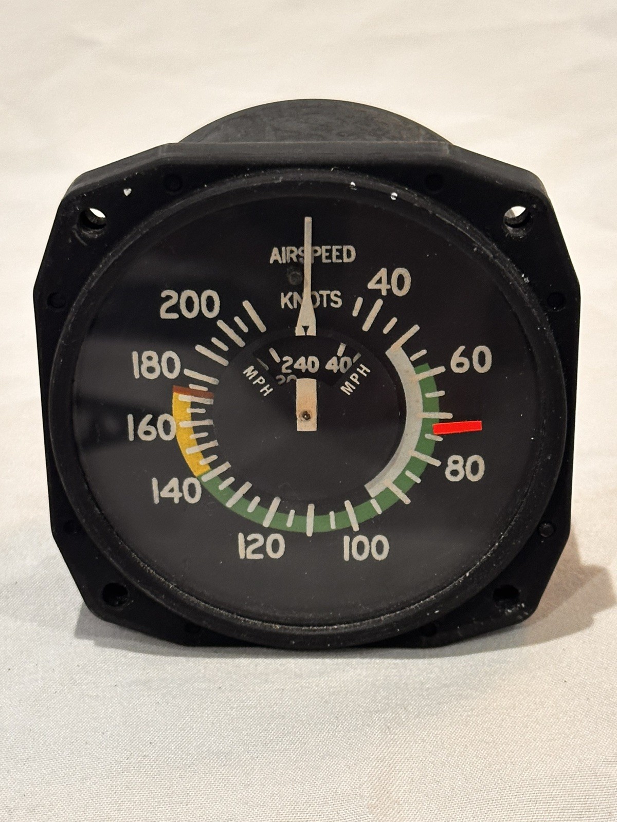 Airspeed Indicator - Cessna P/N C661065-0202