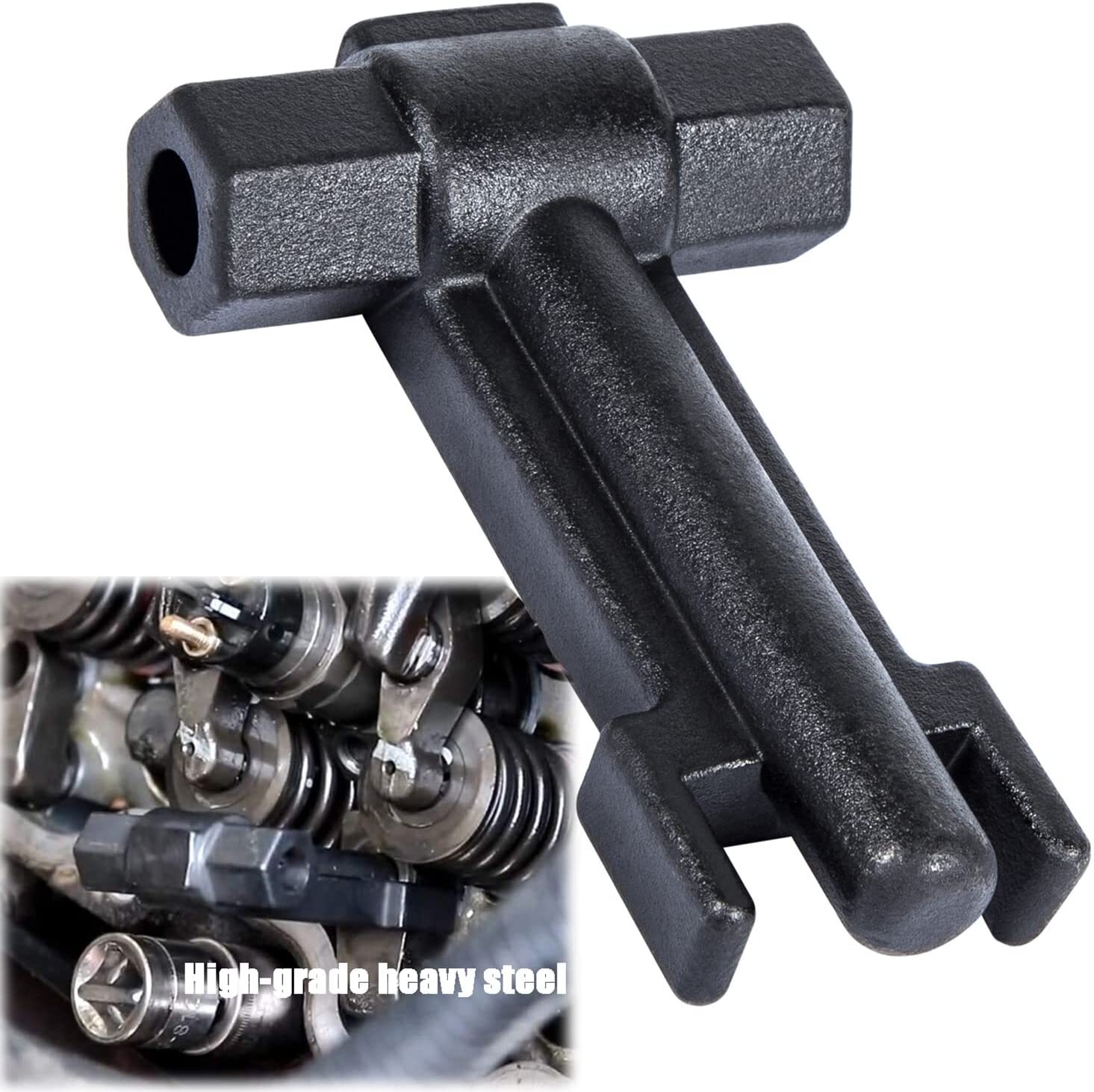 6778 Injector Puller for 6.6L Engine GM Duramax 2001-2004 Kent Moore J-44639