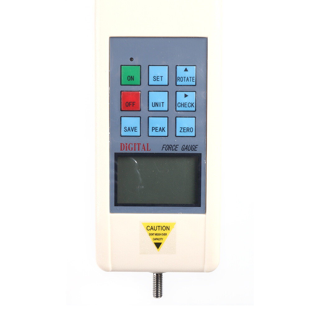 Digital Pull Force Tester Horizontal Terminal Tensile Force Testing Machine 500N