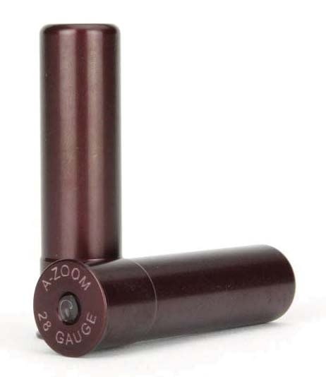 A-Zoom Precision Shotgun Snap Caps, 28 Gauge, 2 Pack: 12214