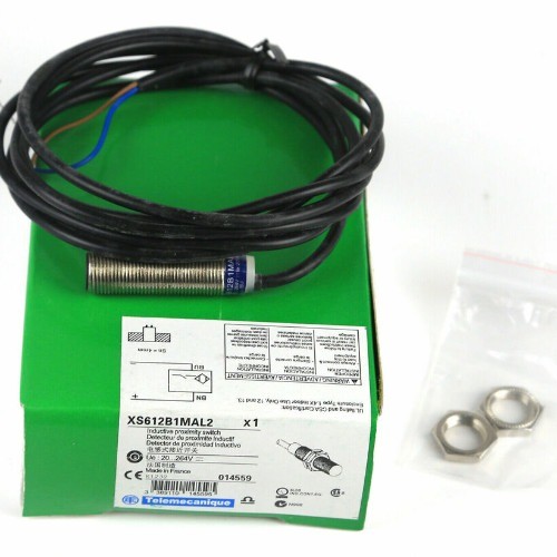 1PC NEW Genuine Schneider XS612B1MAL2 Sensor | Fast Ship