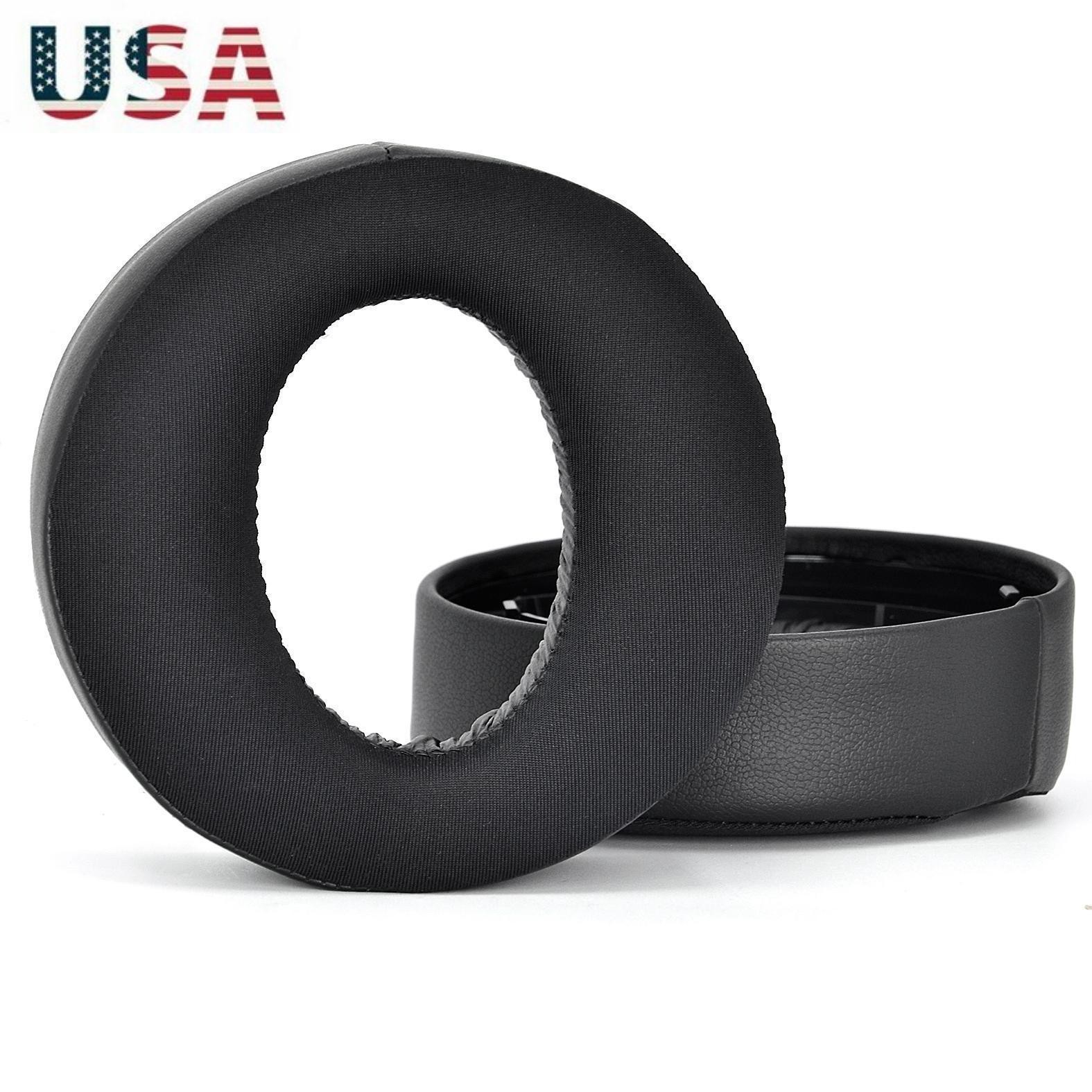 Cooling Gel+Leather Wireless Headphone Ear Pads Cushion Cover For PS5 PULSE 3D