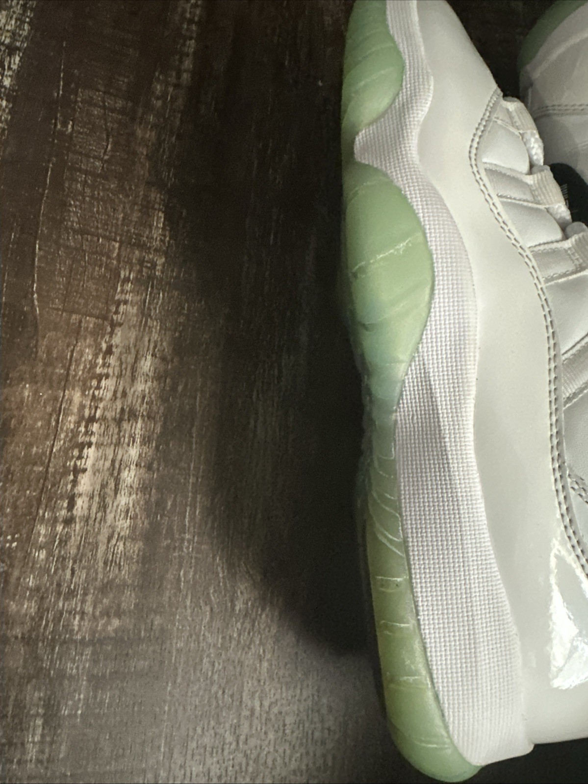 Jordan 11 Legend Blue Basketball