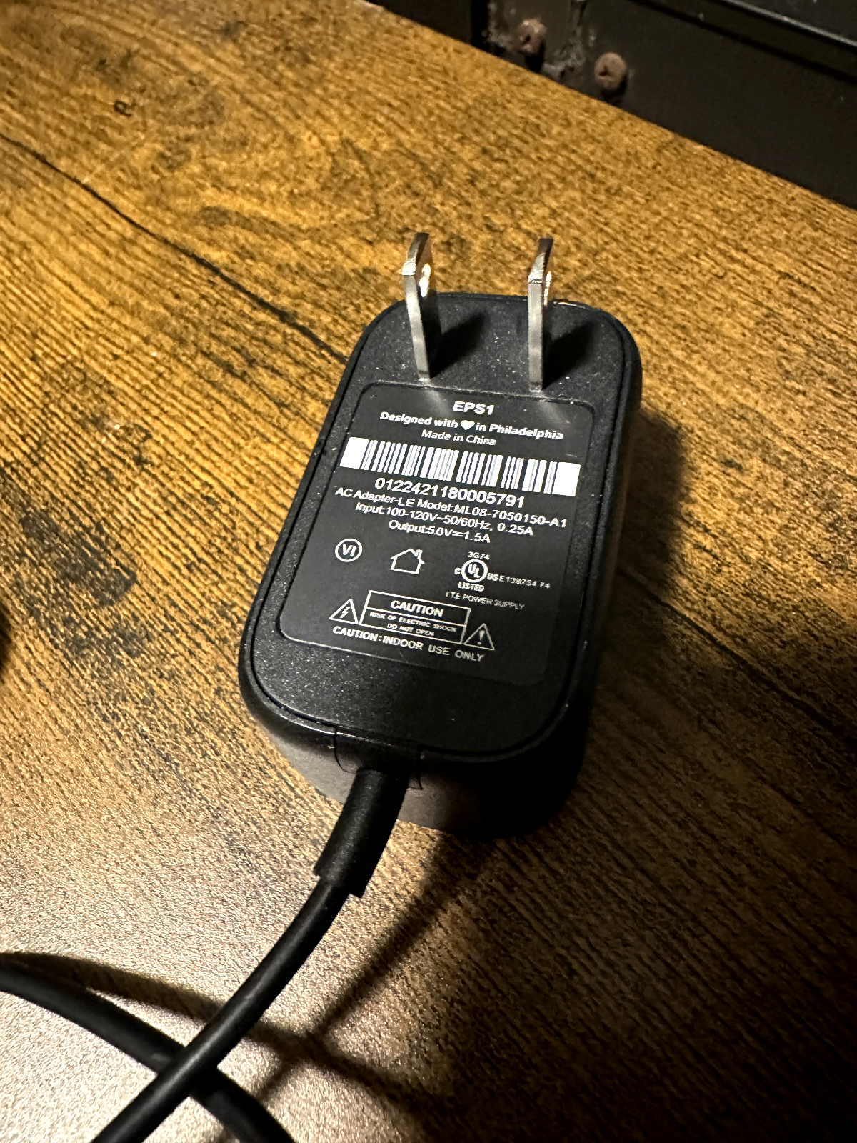 Xfinity Flex XiOne-SC(B) Streaming Device with AC Adapter No Remote