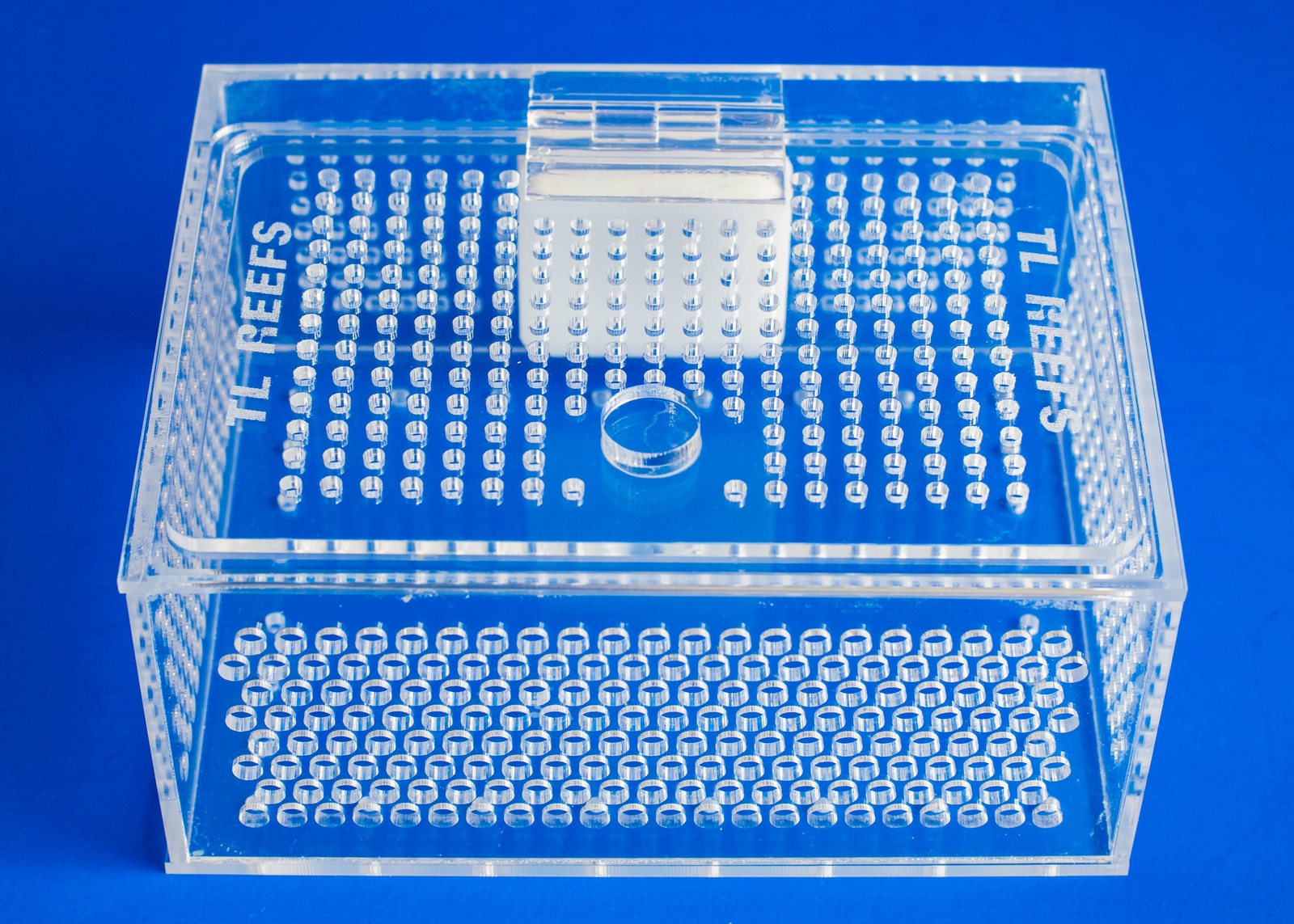 TL Reefs Mushroom Coral Acclimation Box