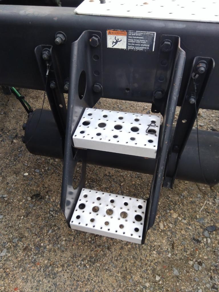 Replaces 2016 FREIGHTLINER CASCADIA 125 FRAME STEP ,  GA