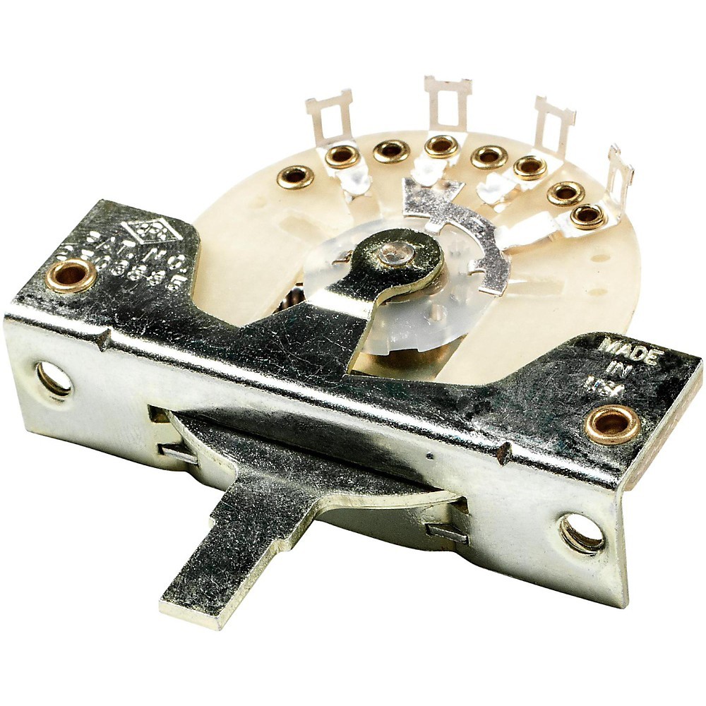Fender Pure Vintage 3Position Pickup Selector Switch